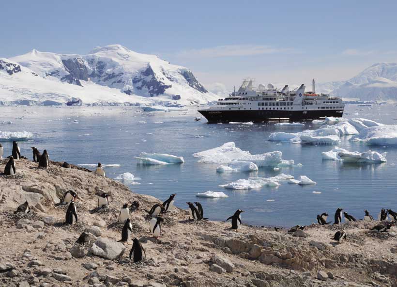 Silversea: First Ultra-Luxury Cruise Line To Fly Guests Directly To Antarctica 